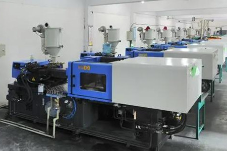 怎么消除果筐注塑機的噪音？措施很多！